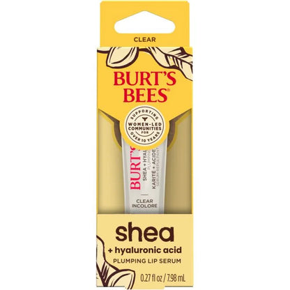 Red Dahlia Shea Plumping Lip Serum