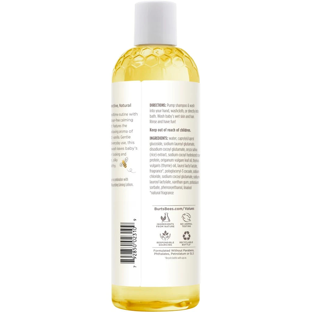 Shampoo & Wash - Calming-12 fl oz